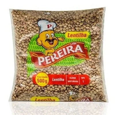 Lentilha Pereira 500g