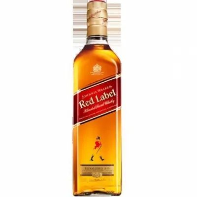 Whisky Johnnie Walker Red Label 1l