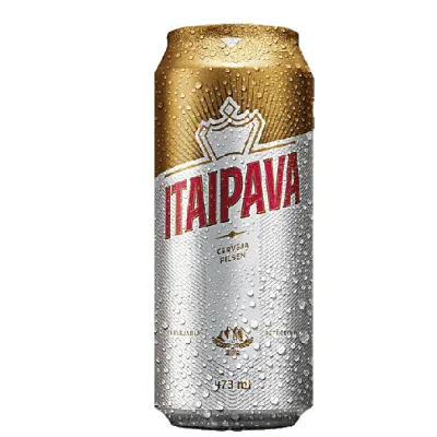 Cerveja Itaipava Lata 473ml