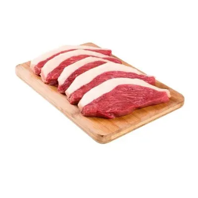 Carne Bovina Picanha Fatiada Bordon Kg