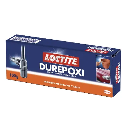 Cola Durepox Loctite 100g