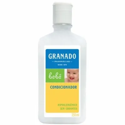 Condicionador Granado Bebe 250ml