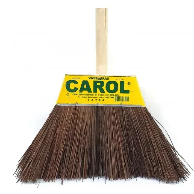 Vassoura Carol Piacava Un