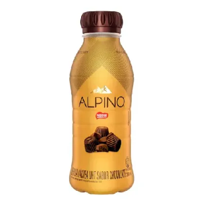 Bebida Lactea Nestle Alpino Chocolate 280ml