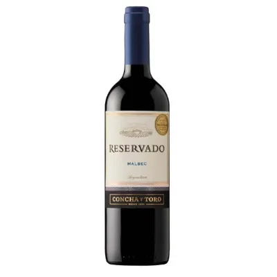 Vinho Chileno Concha Y Toro Reservado Malbec 750ml