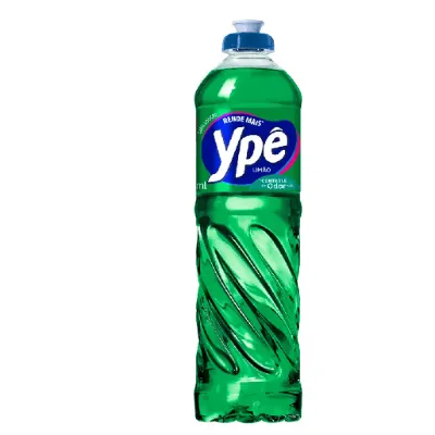 Detergente Ype Limao 500ml