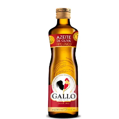 Azeite de Oliva Gallo Puro Vidro 250ml