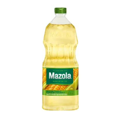 Oleo de Milho Mazola 900ml