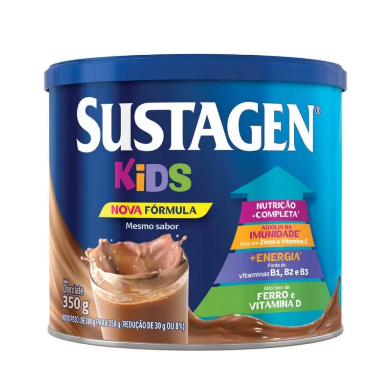 Sustagem Kids Chocolate 380g