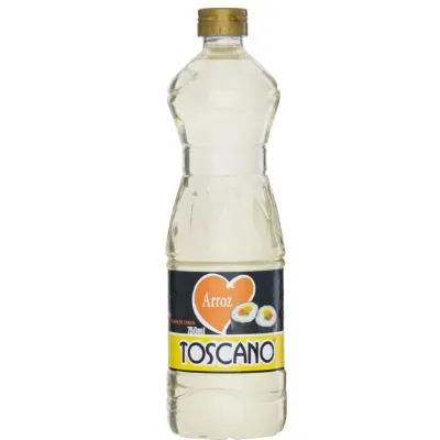 Vinagre Toscano Arroz 750ml