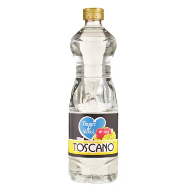 Vinagre Toscano Alcool 750ml