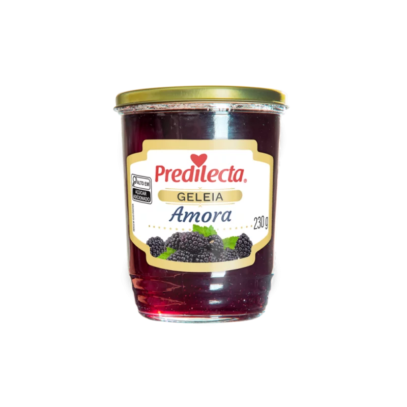 Geleia Predilecta Amora 230g