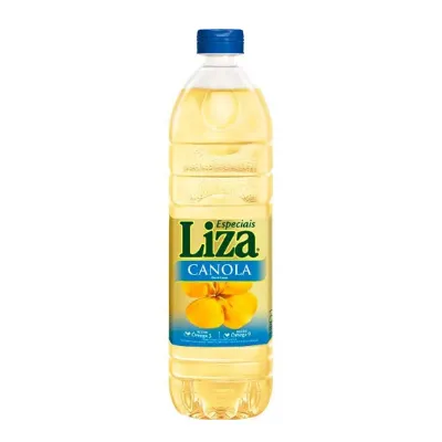 Oleo Canola Liza Pet 900 Ml