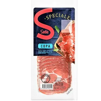 Copa Sadia Prezato Fatiado 100g