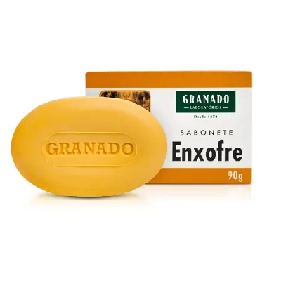 Sabonete Granado Tratamento Enxofre 90g