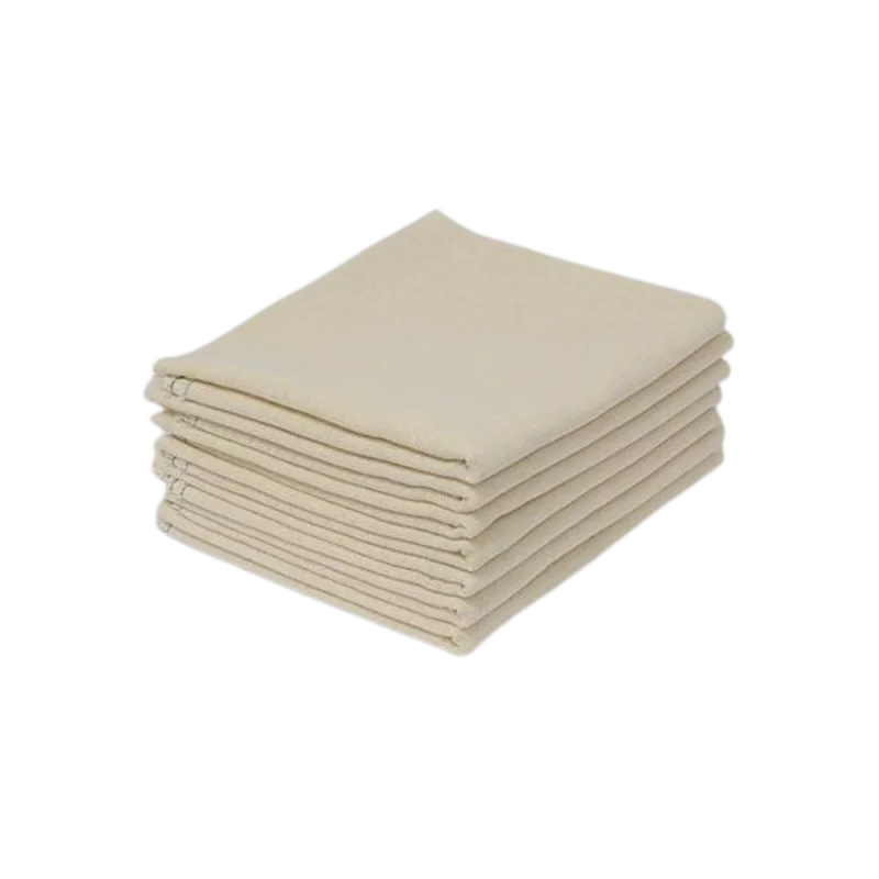 Saco Cru Sao Domingos Algodao 55x75cm