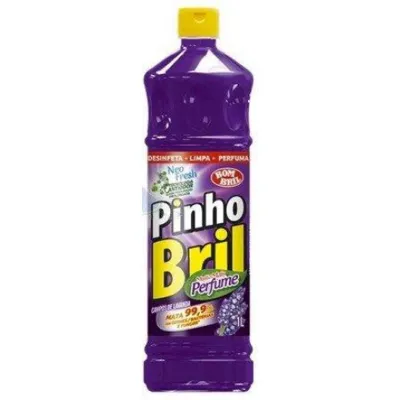 Desinfetante Pinho Bril Lavanda 1l