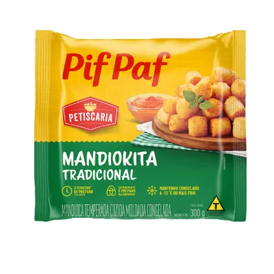 Mandiokita Pif Paf 300g