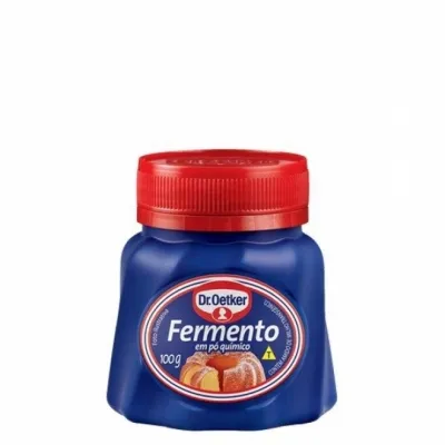 Fermento em Po Oetker 100g
