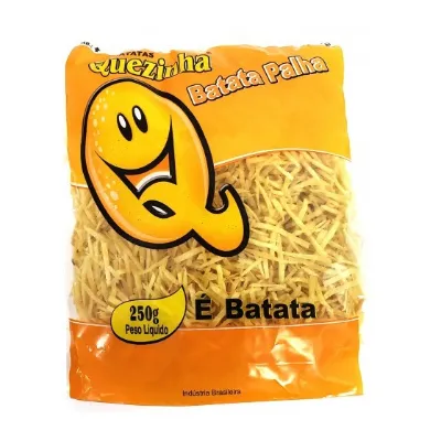Batata Palha Quezinha 250g