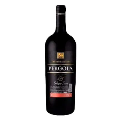 Vinho Nacional Pergola Tinto Suave Selecao 1l