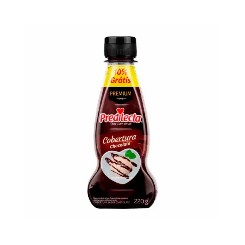 Cobertura Predilecta Chocolate 200g