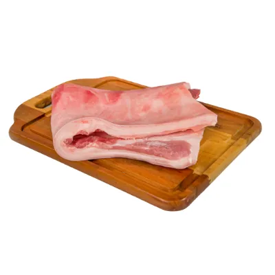 Carne Suina Toucinho com Carne Kg