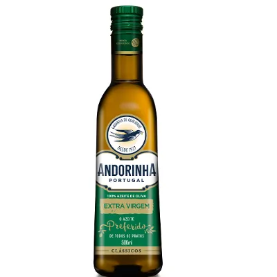 Azeite de Oliva Andorinha Extra Virgem 500ml