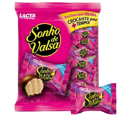 Bombom Sonho de Valsa 1kg