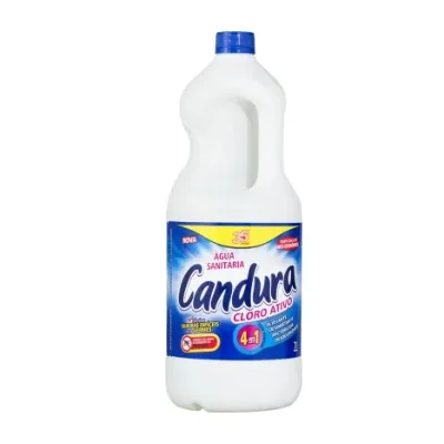 Agua Sanitaria Candura 2l
