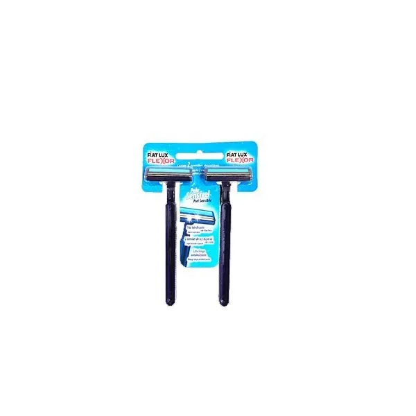 Aparelho de Barbear Fiat Lux Flexor com Fixo Un