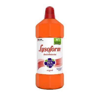 Desinfetante Lysoform Bruto 1l