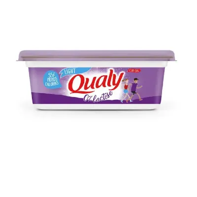 Margarina Qualy Light com Sal 250g