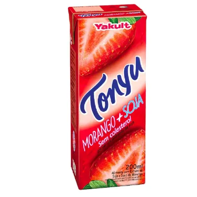 Suco Tonyu Morango 200ml