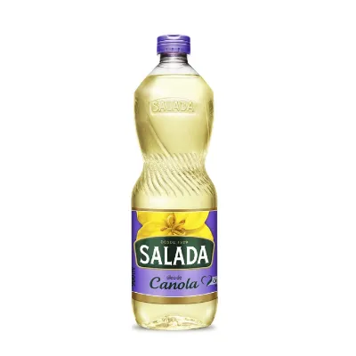 Oleo Canola Salada Pet 900ml