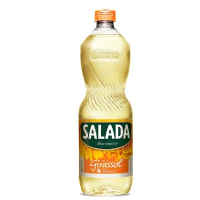 Oleo Girassol Salada Pet 900ml