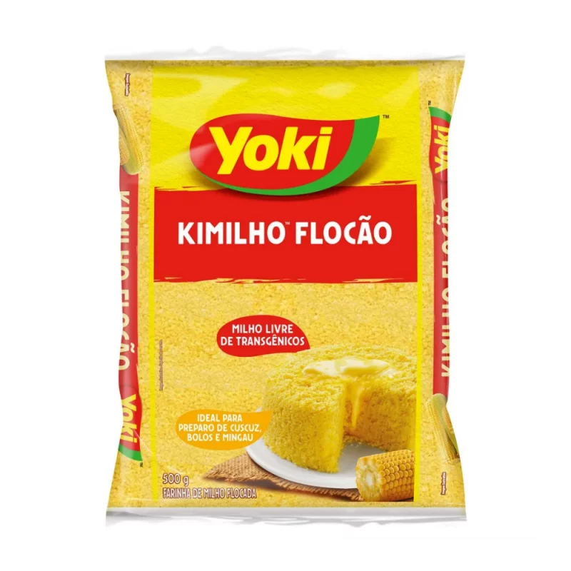 Kimilho Yoki Flocao 500g