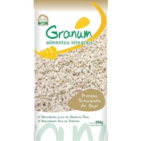 Proteina de Soja Granum Fina Clara 350g