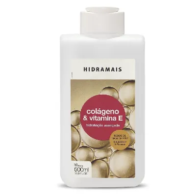 Locao Hidratante Hidramais Colageno 500ml
