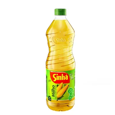 Oleo de Milho Sinha 900ml