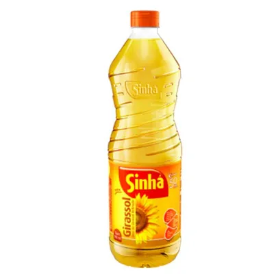 Oleo Girassol Sinha com Omega 6 900ml