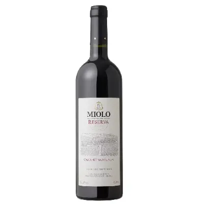 Vinho Nacional Miolo Reserva Cabernet Sauvignon 750ml