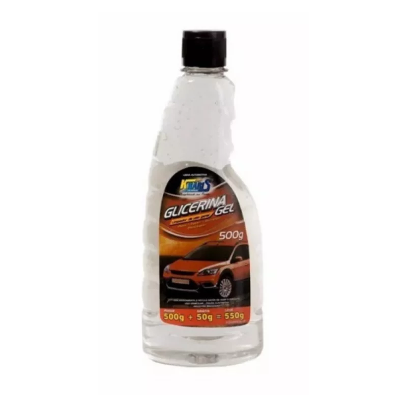 Glicerina Kharis Gel 500ml
