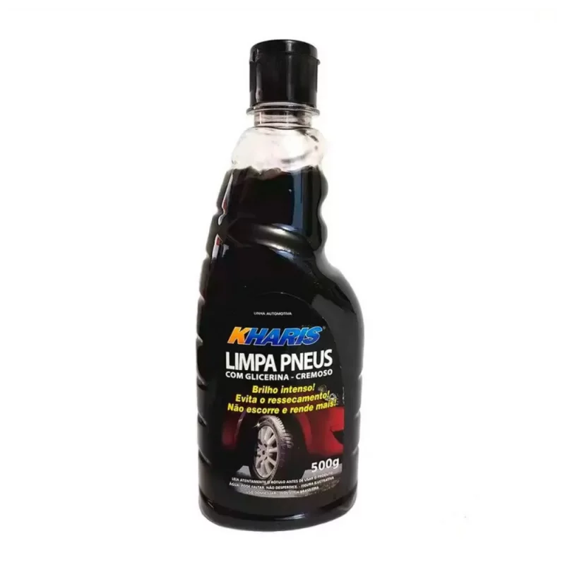 Limpador Pneus Kharis 500ml