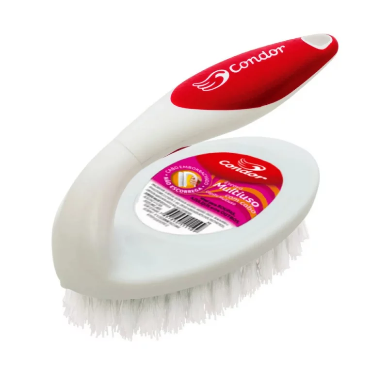 Escova Condor Multiuso com Cabo Ref.72