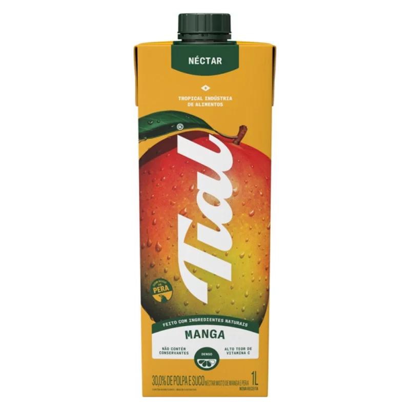 Nectar Tial Tp Manga 1l