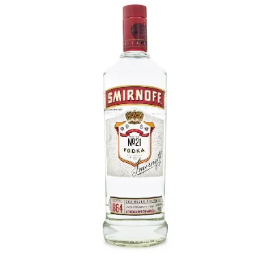 Vodka Smirnoff 998ml