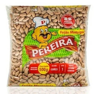 Feijao Pereira Manteigao 500g