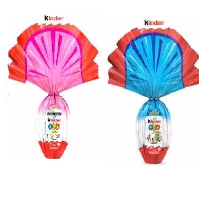 Ovo Pascoa Kinder Mix 150g