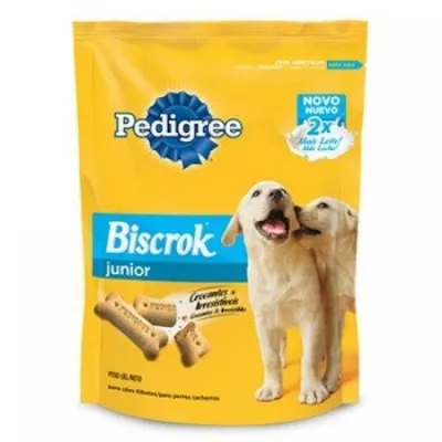Racao Pedigree Biscrock Junior 300g